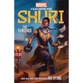 thumbnail image 1 of Pre-Owned The Vanished (Shuri: A Black Panther Novel #2): Volume 2 (Hardcover) 1338587188 9781338587180, 1 of 1