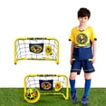 thumbnail image 1 of Par de Porterías De Fútbol Para Niños, 55x65 Cm - Club América, 1 of 5