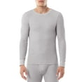 thumbnail image 5 of Fruit of the Loom Men's Thermal Waffle Crew Top, 2-Pack, Sizes S-5XL, 5 of 11