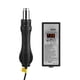 thumbnail image 3 of 8858 Intelligent LED Digital Hot Air Gun Heat Gun Rework Station with 3 Nozzles US Plug 110V, 3 of 5