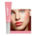 thumbnail image 2 of Blush Monochromatic Liquid Powder Blusher Air Feeling Light Thin Transparent Color Rendering Lasting Powder Blusher Low Saturation High Brightness 25ml, 2 of 8