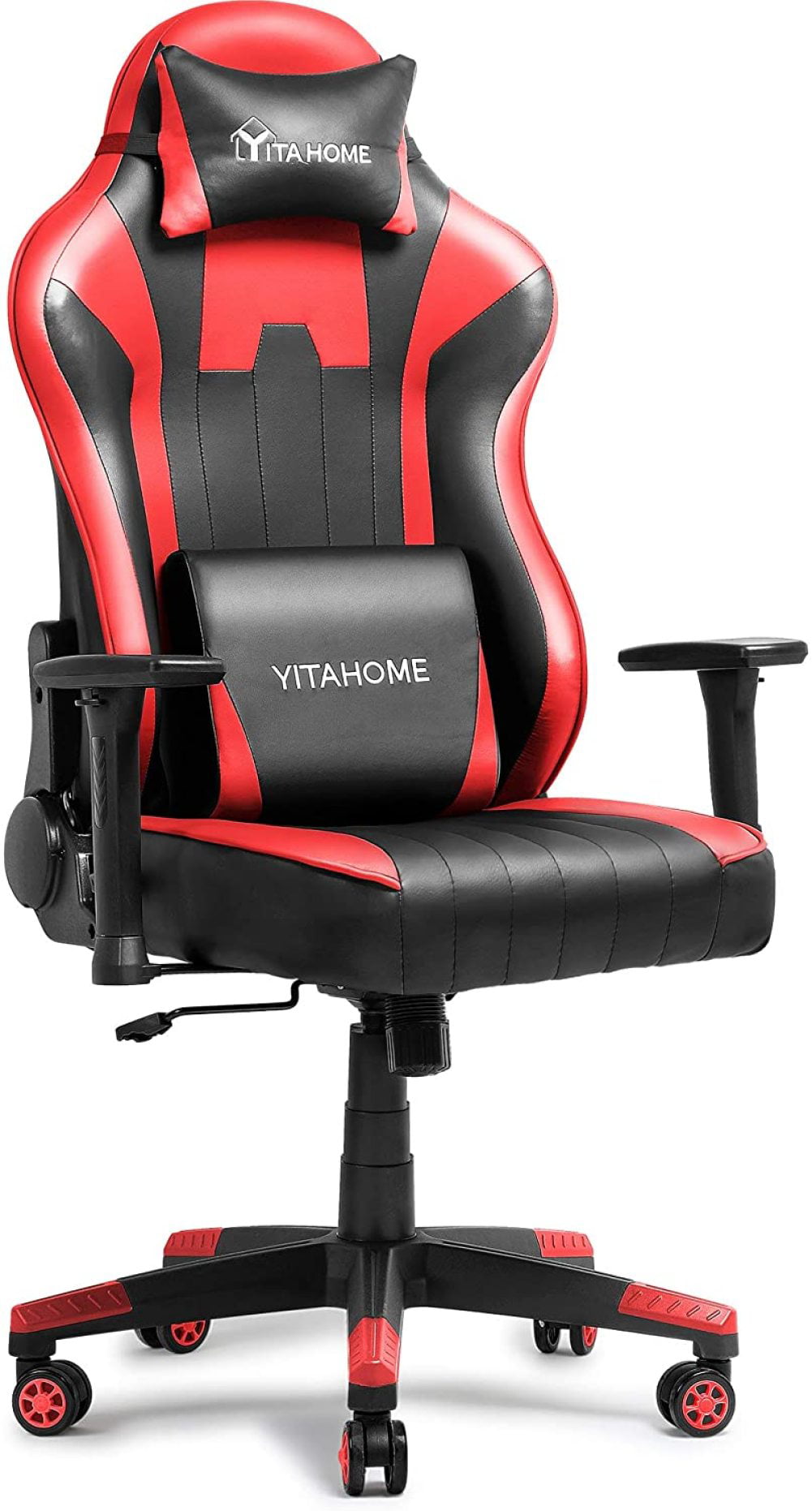 YITAHOME Racing Computer Gaming Chair Office Home Swivel Ergonomic Massage Chair 