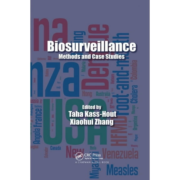 Biosurveillance: Methods and Case Studies, (Paperback)