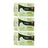 Olay Soothing Cucumber Body Bar Soap with Massaging Design (Pack 3= Total of 6 Bars) | 4.24 oz