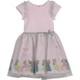 thumbnail image 1 of Disney X Pippa Julie Girls Disney Princess Dress, Blush, 2T, 1 of 1