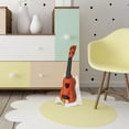 thumbnail image 3 of MOVTOTOP Acrylic Ukulele Violin Display Stand 1 Set Floor Support Holder, 3 of 8