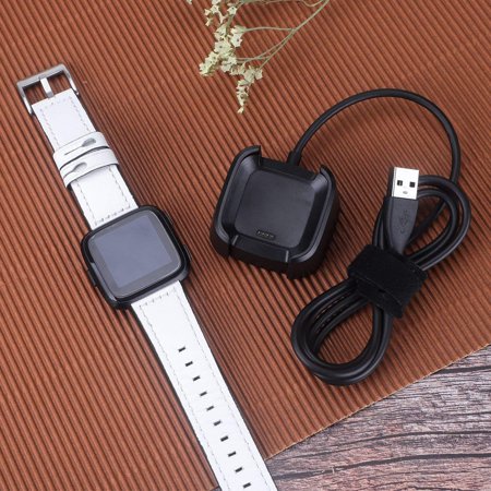 fitbit versa lite charging cable