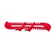 thumbnail image 3 of Protectores de plástico para cuchillas de hockey ajustables y antideslizantes (Rojo), 3 of 4