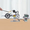 thumbnail image 3 of Belt Sander Machine w/ DC Brushless Motor 762x25MM Belt Sander Polisher Grinder, 3 of 20