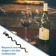 thumbnail image 5 of Sacacorchos de repuesto Matsuzay de Acero inoxidable, 5 of 6