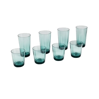 Anchor Hocking Rio 16-Piece Kitchen Drinkware Set, Drinking Glasses &  Glassware - Walmart.com