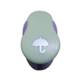 thumbnail image 1 of pitrice Hole Puncher Cards Labor-saving Photo Album Handmade Decoration Tool Accessories Easy and Fast Manual Tools Consistent Design umbrella, 1 of 6