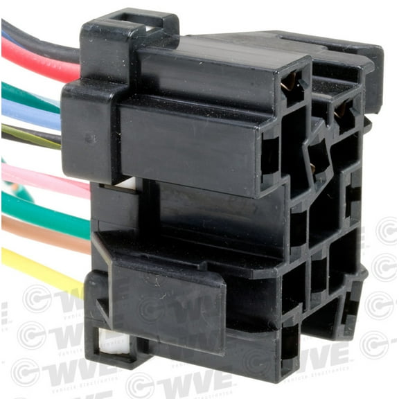 Headlight Switch Connector