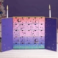 thumbnail image 4 of Crochet Society Advent Calendar 2025, 24-Day Crochet Countdown Calendar with Yarn, Patterns & Tutorials, DIY Craft Christmas Countdown Advent Calendar Crochet Gifts for Knitters, 4 of 5