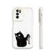 thumbnail image 1 of Proteja su iPhone 15 Pro Max 14 13 12 Pro 11 con una funda para teléfono con diseño de dibujos animados divertido y elegante, 1 of 4