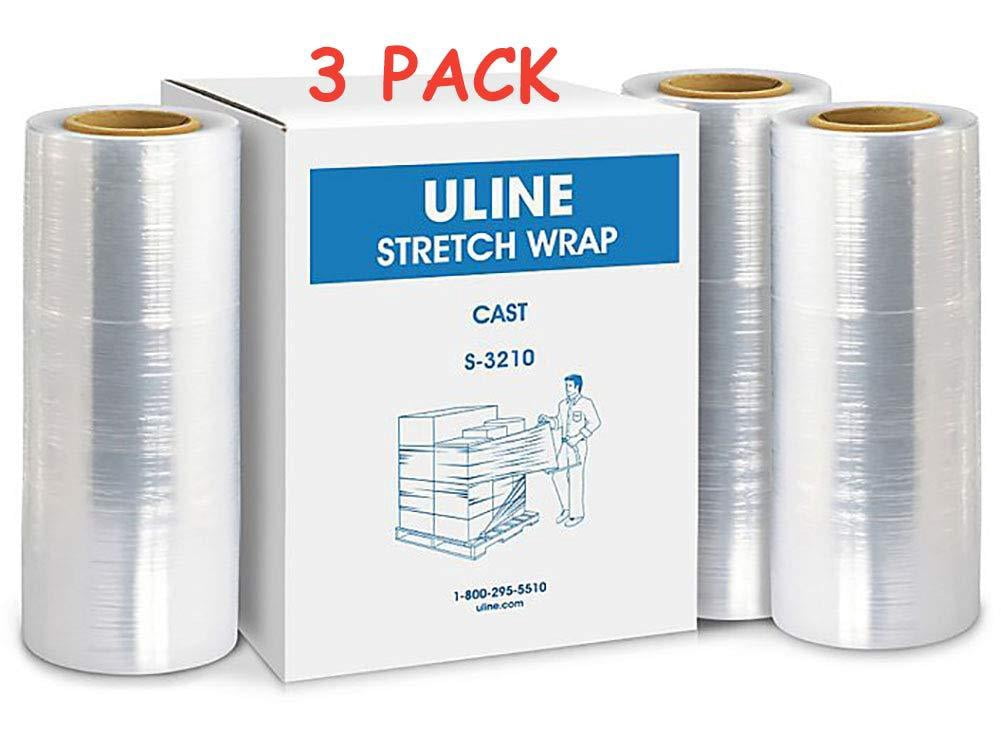 Stretch Wrap - Cast, 60 Gauge, 12