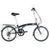 20" Ford by Dahon 7-Speed C-Max 2.0 Folding Bicycle