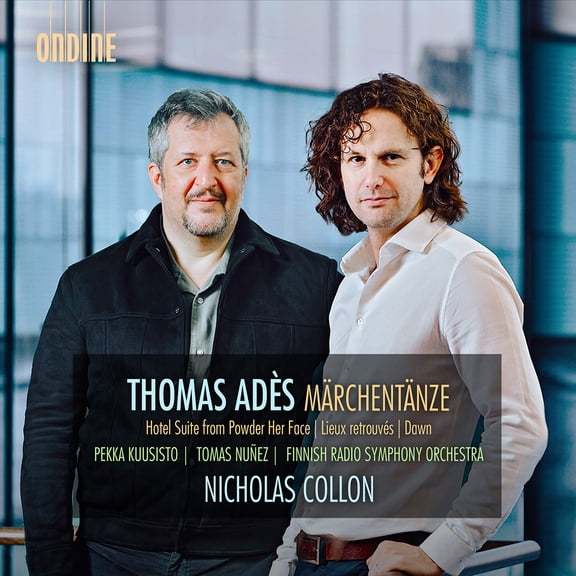 Collon, Nicholas - Marchentanze - Music & Performance - CD