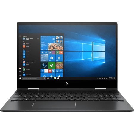 HP Envy x360 15-DS 2-in-1 FHD Laptop Ryzen 5 4500U 2.3GHz 16GB DDR4 256GB SSD Windows 10 (USED)