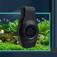 thumbnail image 3 of CBFFDC Fish Fan Strong Wind Fish Wall mounted Aquarium Chillers Installation Easy to Use Mute USB Cable Cool Down ABS Lower Temperature, 3 of 7