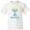 AA-White, variant on Inktastic Happy Hanukkah with Blue Menorah Youth T-Shirt
