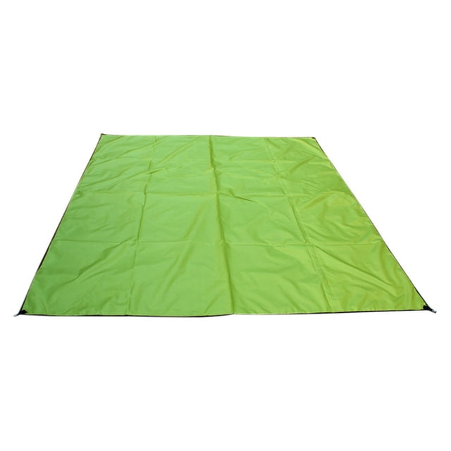 Mistaha Couverture de Plage Extérieure Imperméable Tapis de Plage Léger Résistant au Sable Couverture de Pique-Nique avec Sac de Rangement
