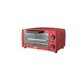 thumbnail image 3 of Horno Tostador 10 L Rojo Mabe - HTM10LR (Reacondicionado), 3 of 4