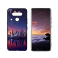 thumbnail image 1 of City-Land-24 Phone Case, Degined for LG K51 Case Men Women, Flexible Silicone Shockproof Case for LG K51, 1 of 1