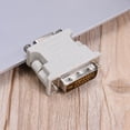 thumbnail image 3 of Accesorios para equipos de audio Adaptador DVI a VGA 24+5 Monitores Convertidores JShteea Nuevo, 3 of 6