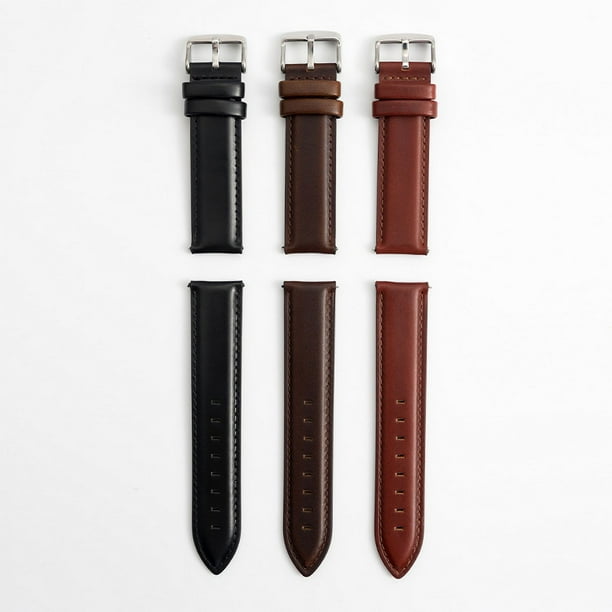 Correa de reloj de repuesto DW Correa de reloj de liberación rápida Correa de reloj de piel de vaca Correa de reloj para hombres y mujeres