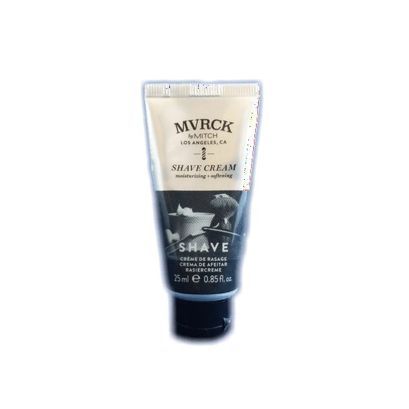 Travel Size Shaving Cream