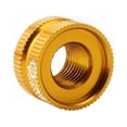 thumbnail image 3 of Tuerca de boca de ley para neumático de vacío de bicicleta Sunnimix Amarillo 12x8,5 mm, 3 of 6