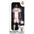 thumbnail image 4 of Banbo Toys SOCKERS Real Madrid Mbappe 8" Collectible Soccer Action Figure, 4 of 7