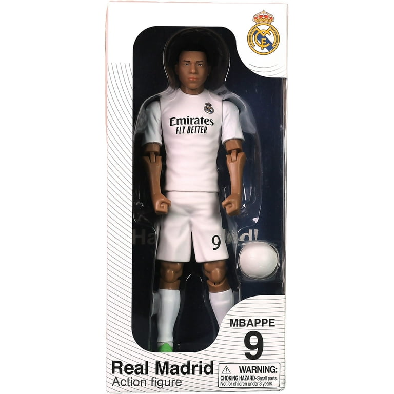 Banbo Toys SOCKERS Real Madrid Mbappe 8
