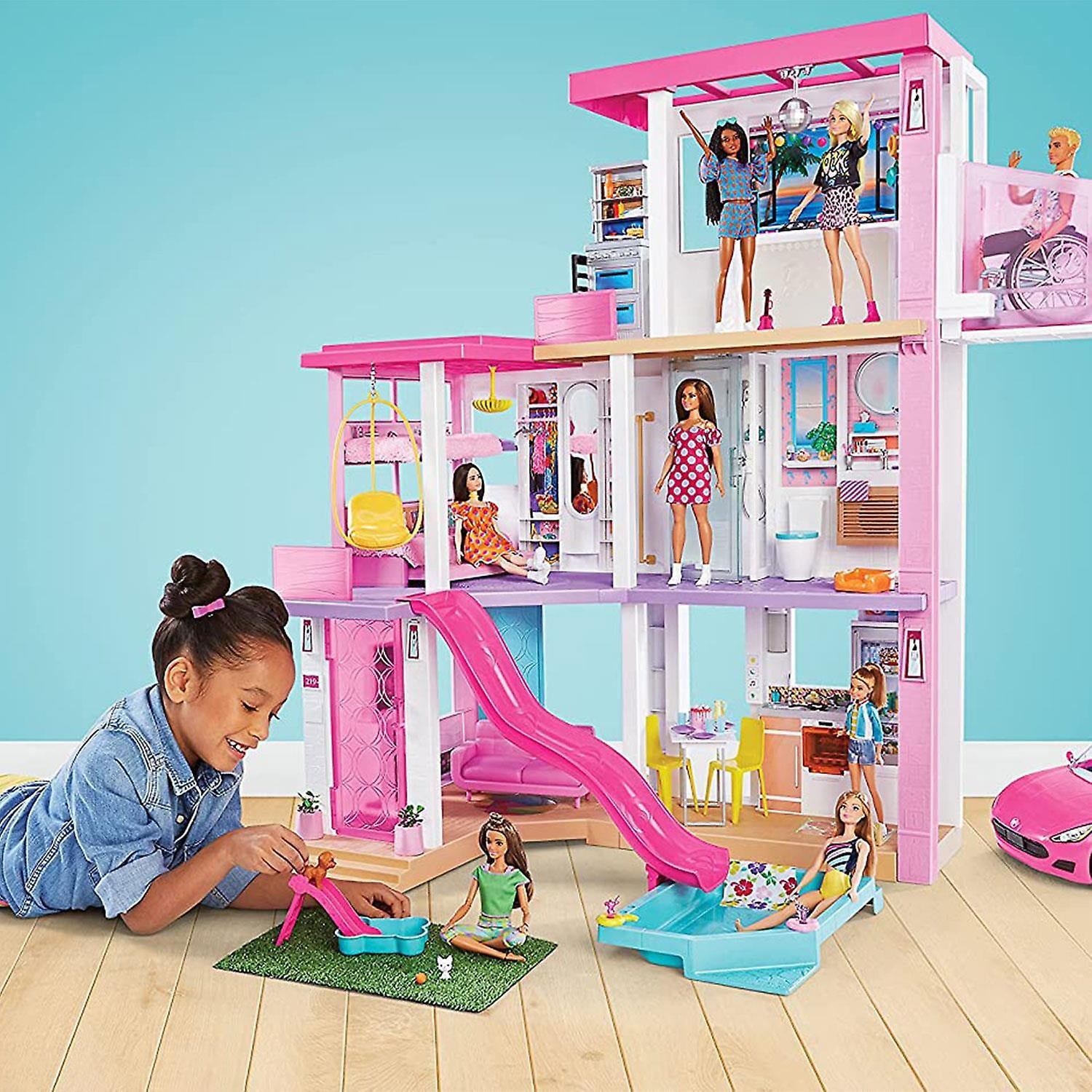 Walmart canada barbie dream house new arrivals