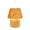 Light wood grain, variant on 160ml Retro Mushroom Ultrasonic Aromatherapy Essential Oil Diffuser Humidifier with Ambient Light, Quiet Operation, Auto Shut-Off for Bedroom Office