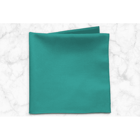 

Ultimate Textile (10 Dozen) 17 x 17-Inch Polyester Cloth Napkins - for Wedding Restaurant or Banquet use Jade