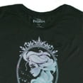 thumbnail image 3 of Disney Frozen Elsa Junior Women's Muscle Tank Top, 3 of 3