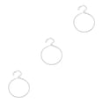 thumbnail image 2 of Destyer Bracelets Cheville Style Bohème Accessoire de Mode pour Femmes Filles Argent 3Set, 2 of 6