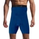 thumbnail image 1 of Ceisia Men's All-Season Solid-Color High-Waist Fitness Gift Tight Shorts - Double-Layer Hip Design with Pocket Sports Casual P ants, 1 of 5