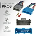 thumbnail image 5 of Metra WM-GM1 Aftermarket Radio Wire Harness for General Motors 1988 - 2005 (multi color), 5 of 14