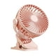 thumbnail image 1 of Manténgase fresco en cualquier lugar con nuestro ventilador de escritorio con clip multifuncional de 3 velocidades: un accesorio portátil y recargable imprescindible para oficinas, dormitorios y, 1 of 2