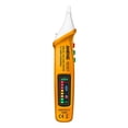 thumbnail image 1 of Kuymtek VC1017 Probador Eléctrico LED Sin Contacto Detector Voltaje CA Digital (amarillo), 1 of 10