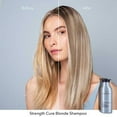 thumbnail image 3 of Pureology - Strength Cure - Blonde Shampoo and Conditioner Duo |9 oz|, 3 of 9