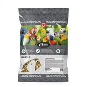 hagen tropican lifetime parrot sticks bird pellets 8 lb (3.63 kg)