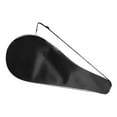 thumbnail image 3 of funtasica Tennis Racquet Cover Holder with Adjustable Shoulder Strap Protect Rackets Racket Carrying Bag Badminton Bag for Beginner for Kids, 3 of 8