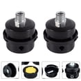 thumbnail image 2 of MIANGASTORE 2pcs Air Compressor Intake Filter Exhaust Port Air Compressor, 2 of 8