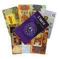 thumbnail image 1 of Cartas Tarot Rider Waite Tarot Felix 78 Cartas Principiantes, 1 of 9
