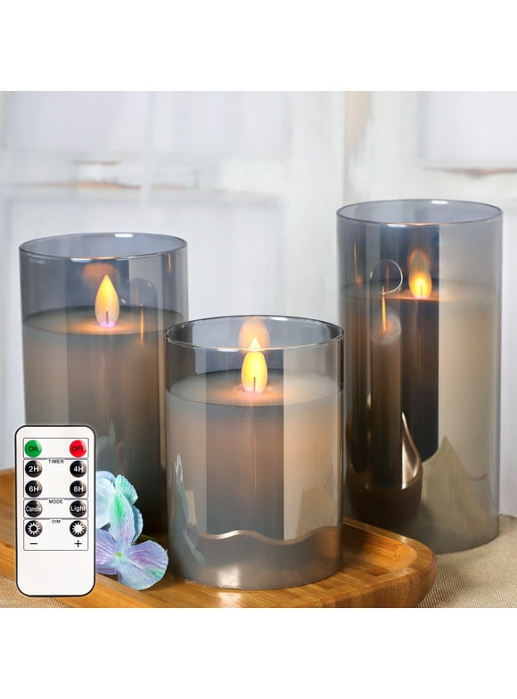 Flameless Candles & LED Candles