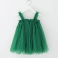 thumbnail image 2 of Bearichfupo Toddler Girls Dress Summer Fashion Dress Princess Dress Casual Dress Tutu Mesh Skirt Outwear, Sizes 2-3 Years, 2 of 4